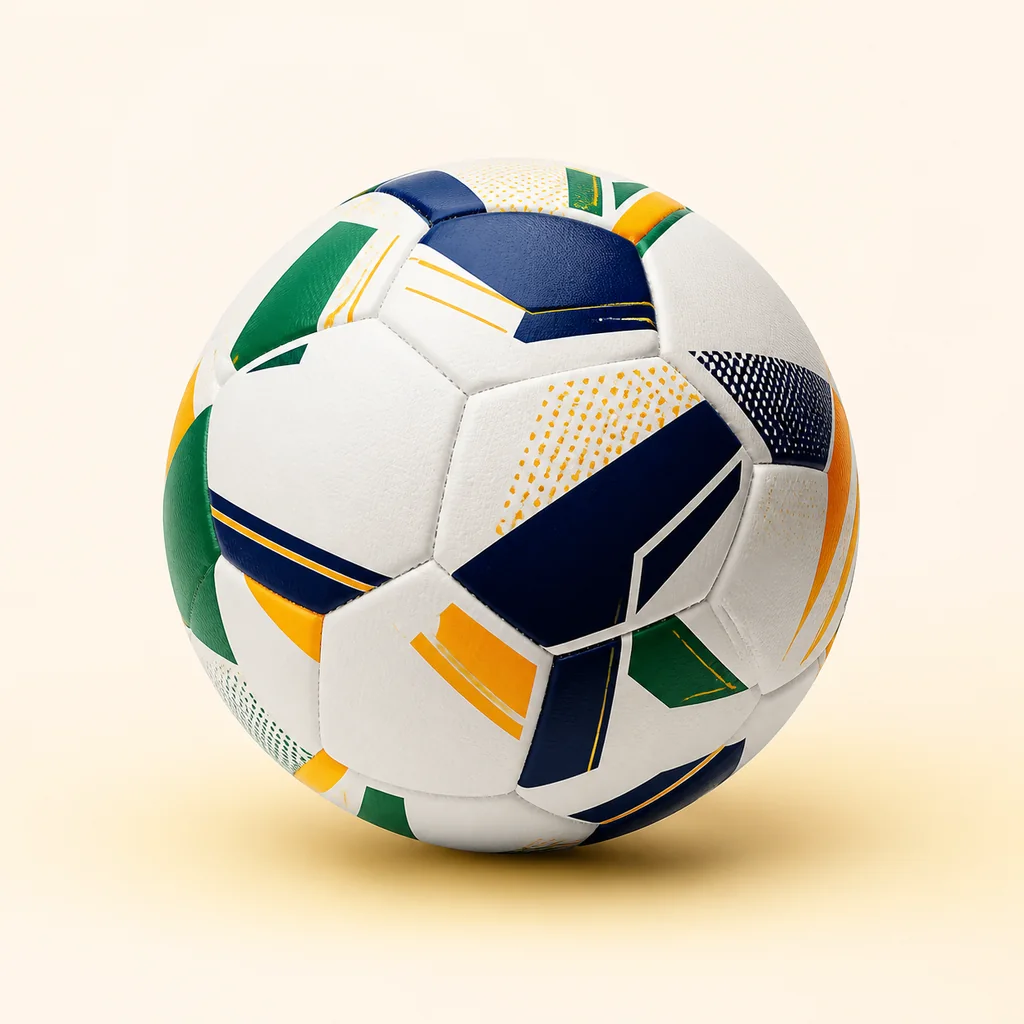Junior Touch Size 4 shown in an original illustrative product image