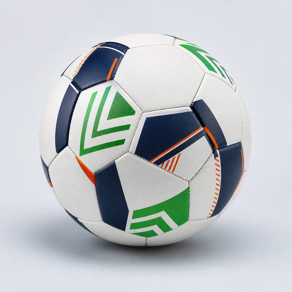 Apex Training Football shown in an original illustrative product image